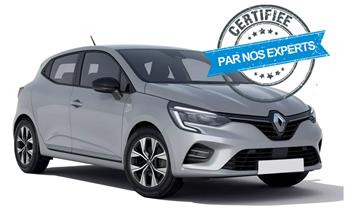 Renault Clio manuelle ou similaire